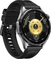 Смарт-часы Huawei Watch GT 6 46mm, Black, черный