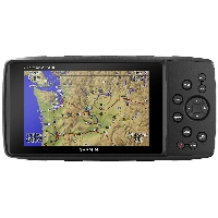Навигатор Garmin GPSMAP 276Cx, 010-01607-01, Black