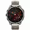 Garmin Fenix 8, Amoled Sapphire, 47 мм, 010-02904-40, Graphite/Titanium