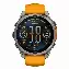 Garmin Fenix 8, Amoled Sapphire, 47 мм, 010-02904-11, Spark Orange/Graphite