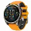 Garmin Fenix 8, Amoled Sapphire, 47 мм, 010-02904-11, Spark Orange/Graphite