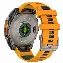 Garmin Fenix 8, Amoled Sapphire, 47 мм, 010-02904-11, Spark Orange/Graphite