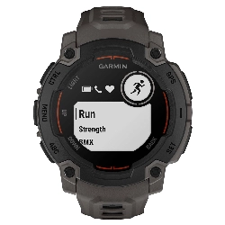 Умные часы Garmin Instinct E, 40mm, 010-02932-00, Black/Charcoal