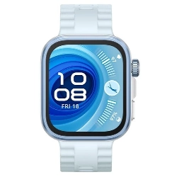 Часы Huawei Watch Fit 4 Pro, Blue, голубой