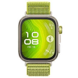 Часы Huawei Watch Fit 4 Pro, Green, зеленый