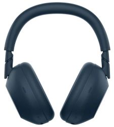 Беспроводные наушники Sony WH-1000XM6, Blue, синий