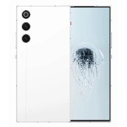 Смартфон Nubia RedMagic 10 Air, 16/512 ГБ, Hailstone, белый