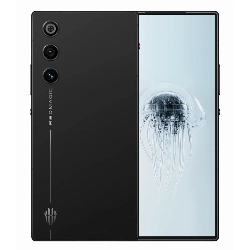 Смартфон Nubia RedMagic 10 Air, 16/512 ГБ, Twilight, черный