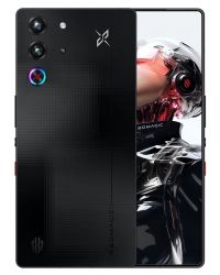 Смартфон Nubia RedMagic 10S Pro 12/256 ГБ, Nightfall, черный