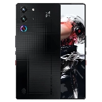 Смартфон Nubia RedMagic 10S Pro 12/256 ГБ, Nightfall, черный