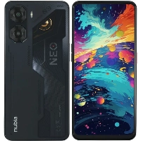 Смартфон Nubia Neo 3, 8/256 GB, Shadow Black, черный