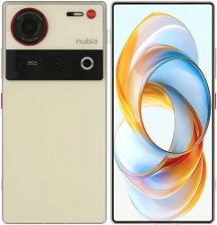 Смартфон Nubia Z70 Ultra, 12/256 GB, Yellow, желтый