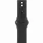 Apple Watch Series 11 42 мм, M/L 140-245 мм, Jet Black Aluminium Case, Black