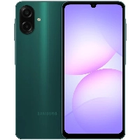 Смартфон Samsung Galaxy A07, 6/128 Гб, Green, зеленый