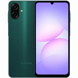 Смартфон Samsung Galaxy A07, 6/128 Гб, Green, зеленый