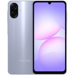 Смартфон Samsung Galaxy A07, 6/128 Гб, Violet, фиолетовый