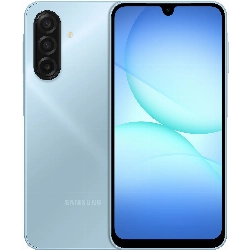Смартфон Samsung Galaxy A17, 4/128 Гб, Blue, голубой