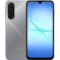 Смартфон Samsung Galaxy A17, 4/128 Гб, Gray, серый