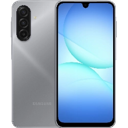 Смартфон Samsung Galaxy A17, 4/128 Гб, Gray, серый