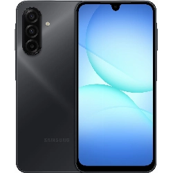 Смартфон Samsung Galaxy A17, 4/128 Гб, Black, черный