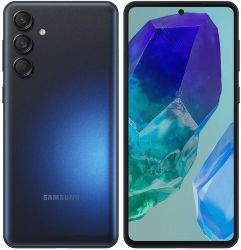 Смартфон Samsung Galaxy M55, 8/256 ГБ, Black, черный
