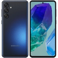 Смартфон Samsung Galaxy M55, 8/128 ГБ, Black, черный