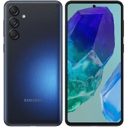 Смартфон Samsung Galaxy M55, 8/128 ГБ, Black, черный