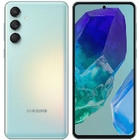Смартфон Samsung Galaxy M55, 8/128 ГБ, Light Green, зеленый