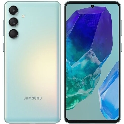 Смартфон Samsung Galaxy M55, 8/128 ГБ, Light Green, зеленый