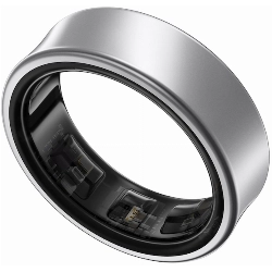 Умное кольцо Samsung Galaxy Ring, 10, серебристый