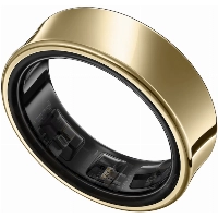 Умное кольцо Samsung Galaxy Ring, 10, золотистый