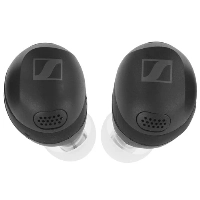 Наушники Sennheiser Momentum Sport, Black, черный