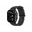 Apple Watch Ultra 3 49mm Black Titanium Case Ocean Band, Black