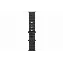 Apple Watch Ultra 3 49mm Black Titanium Case Ocean Band, Black
