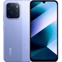 Смартфон Xiaomi POCO C85 8/256 ГБ, Purple, фиолетовый