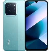 Смартфон Xiaomi POCO C85 8/256 ГБ, Green, зеленый