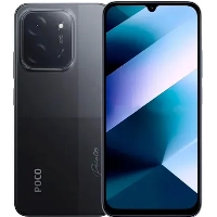Смартфон Xiaomi POCO C85 8/256 ГБ, Black, черный