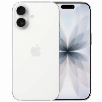 Смартфон Apple iPhone 17 256 GB, Dual eSIM, White