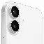 Смартфон Apple iPhone 17 256 GB, Dual eSIM, White