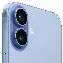 Смартфон Apple iPhone 17 256 GB, Dual eSIM, Mist Blue