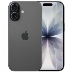 Смартфон Apple iPhone 17 512 GB, Dual eSIM, Black