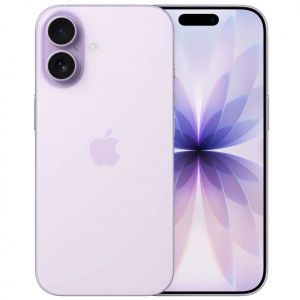 Смартфон Apple iPhone 17 256 GB, Dual eSIM, Lavender