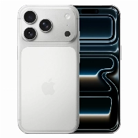 Смартфон Apple iPhone 17 Pro 1 TB, Dual eSIM, Silver