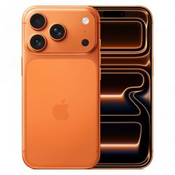 Смартфон Apple iPhone 17 Pro 1 TB, Dual eSIM, Cosmic Orange