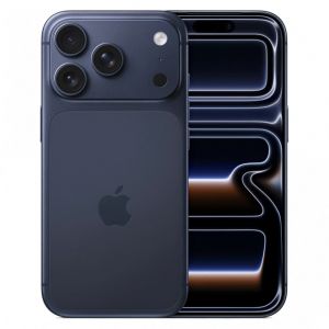 Смартфон Apple iPhone 17 Pro 1 TB, Dual eSIM, Deep Blue