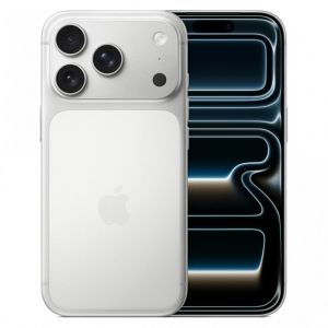 Смартфон Apple iPhone 17 Pro Max 1 TB, Dual eSIM, Silver
