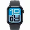 Apple Watch SE 3 40mm Midnight Aluminum Case with Midnight Sport Band (S/M)