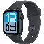Apple Watch SE 3 40mm Midnight Aluminum Case with Midnight Sport Band (S/M)