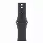 Apple Watch SE 3 40mm Midnight Aluminum Case with Midnight Sport Band (S/M)