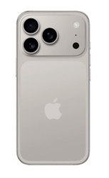 Смартфон Apple iPhone 17 Pro 1 TB, Dual: nano SIM + eSIM, Gray